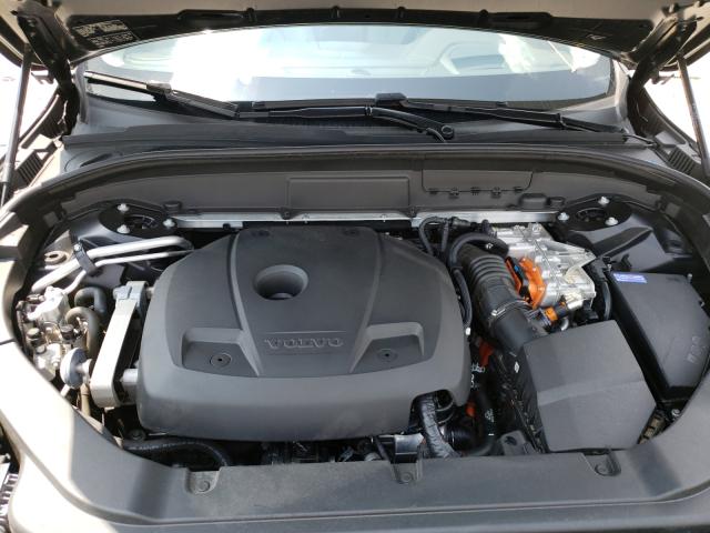 2018 VOLVO XC60 T8 IN LYVBR0DL7JB086771