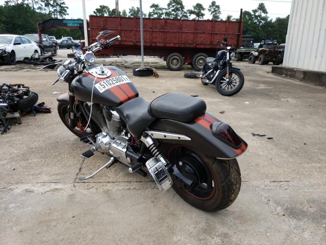 2002 HONDA VTX1800 C 1HFSC46092A007367