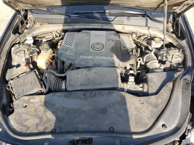 2014 CADILLAC CTS VSPORT 1G6AV5S82E0153186