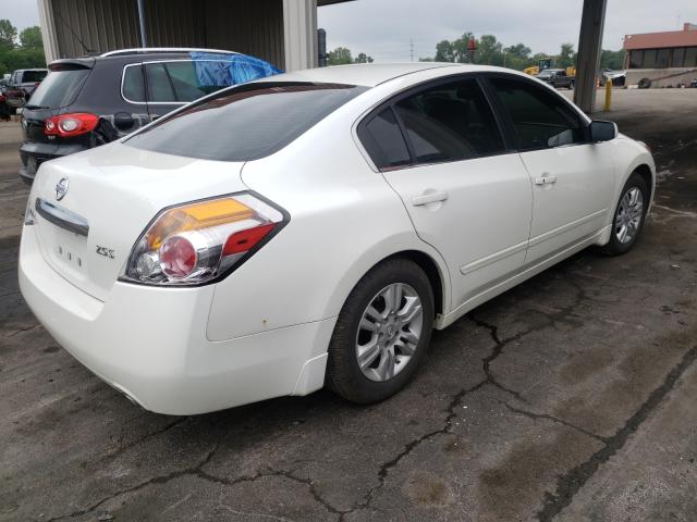 2012 NISSAN ALTIMA 25S 1N4AL2AP1CN404084