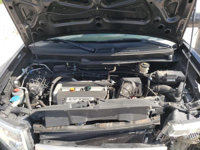 2010 HONDA ELEMENT EX 5J6YH1H71AL003373