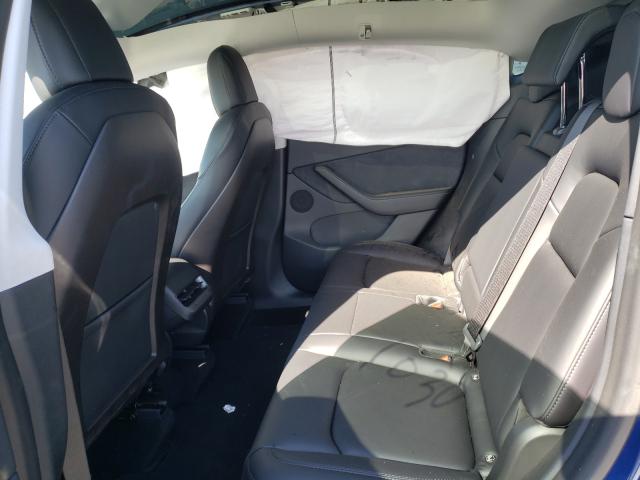 2021 TESLA MODEL Y 5YJYGDEE4MF215091