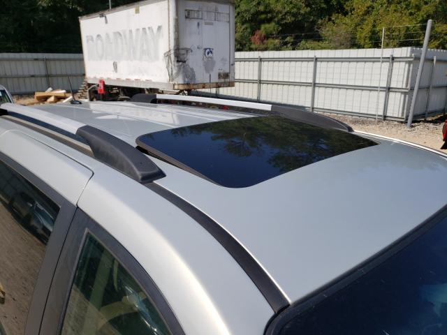 2014 KIA SEDONA EX KNDMH4C76E6535655
