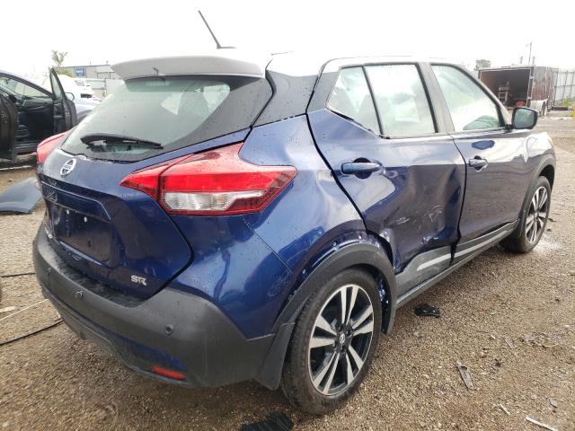2020 NISSAN KICKS SR 3N1CP5DVXLL525959