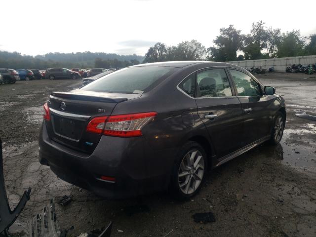 2013 NISSAN SENTRA S 3N1AB7APXDL737138