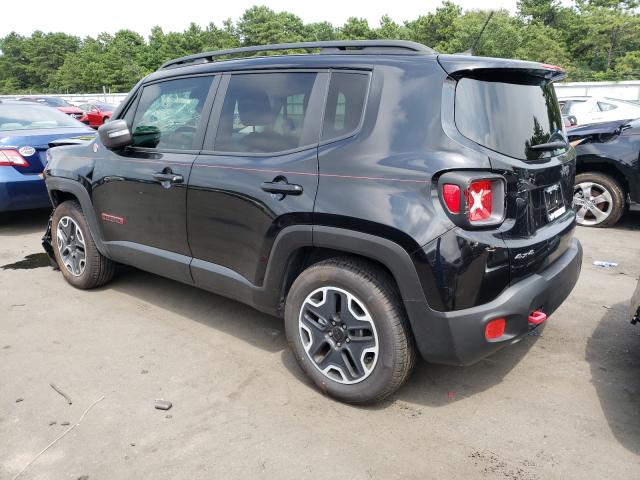 2017 JEEP RENEGADE T ZACCJBCB3HPF74519