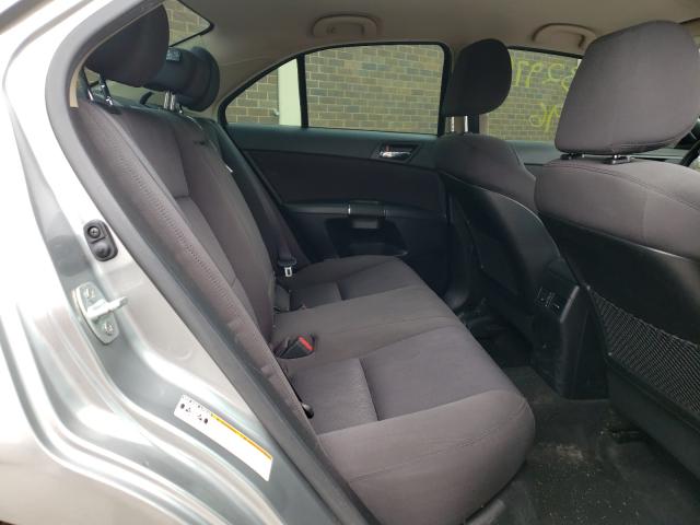2012 SUZUKI KIZASHI SE JS2RF9A30C6101159
