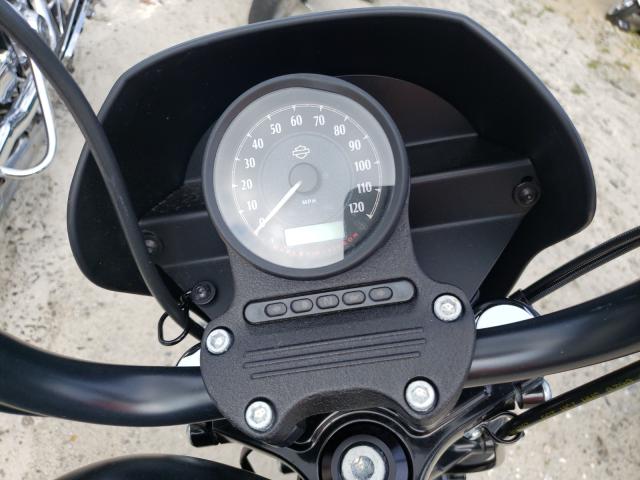 2021 HARLEY-DAVIDSON XL1200 NS 1HD1LP319MB404223