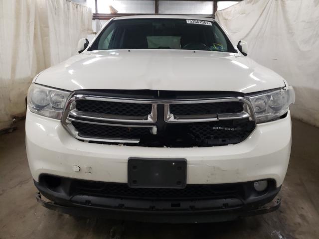 2011 DODGE DURANGO EX 1D4RE2GG7BC730838