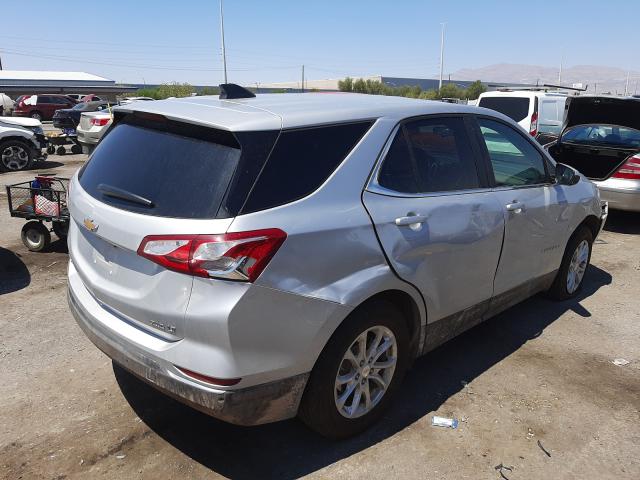 2021 CHEVROLET EQUINOX LT 2GNAXUEV7M6141664