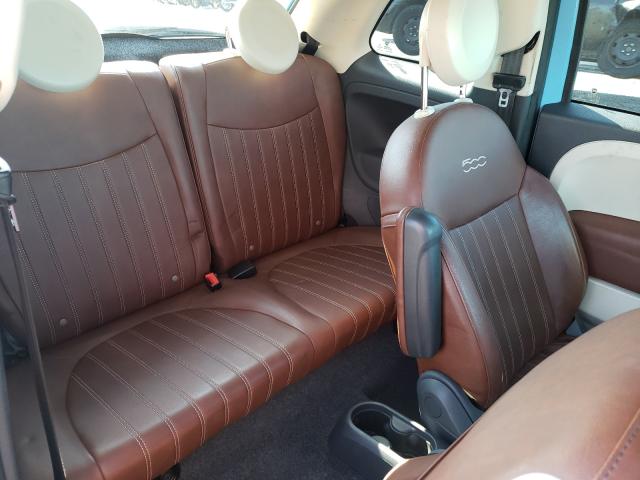2015 FIAT 500 LOUNGE 3C3CFFCR2FT575841