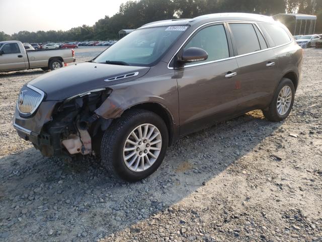 5GAKVBED2BJ333753 Buick Enclave Cx 2011. Фото: 1