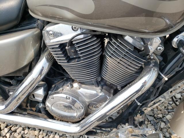 2002 HONDA VT1100 C2 1HFSC43032A203034
