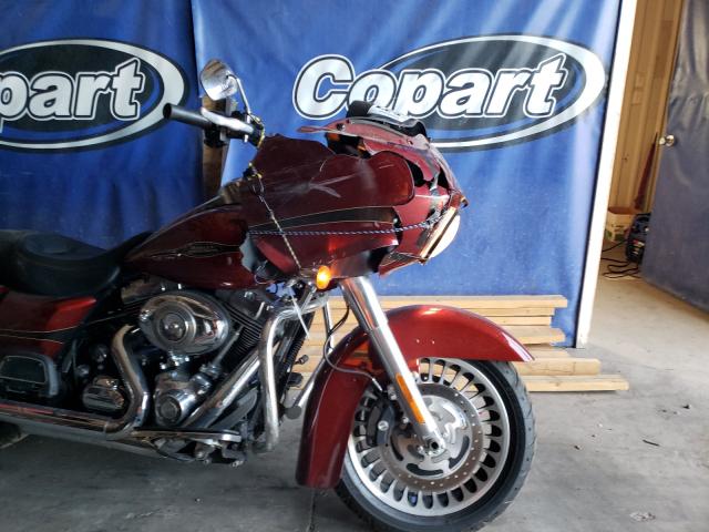 2009 HARLEY-DAVIDSON FLTR 1HD1FS4129Y627541