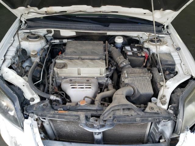 2010 MITSUBISHI GALANT FE 4A32B2FF6AE018109