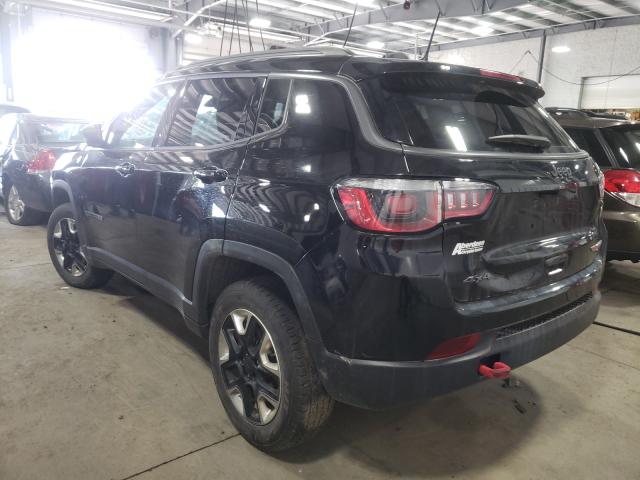 2018 JEEP COMPASS TR 3C4NJDDB0JT207482