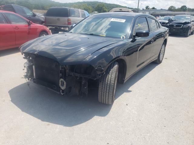 2014 DODGE CHARGER PO 2C3CDXKT9EH351241