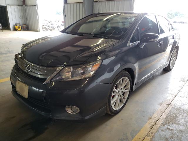 2010 LEXUS HS 250H JTHBB1BA8A2019821