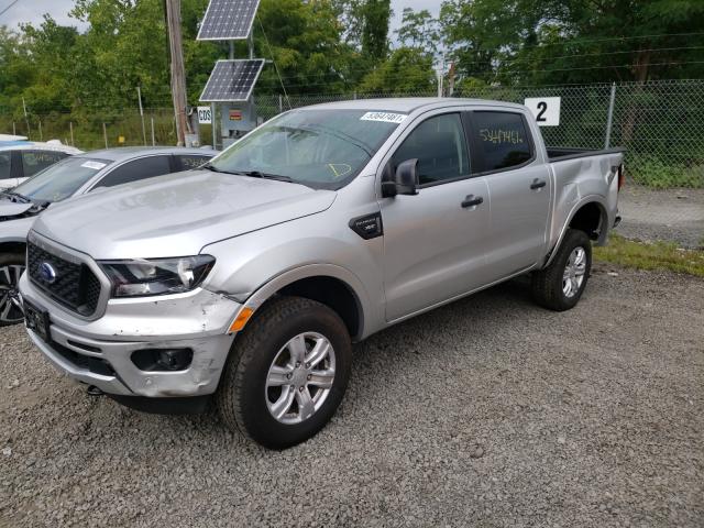 2019 FORD RANGER XL 1FTER4FH2KLB10226