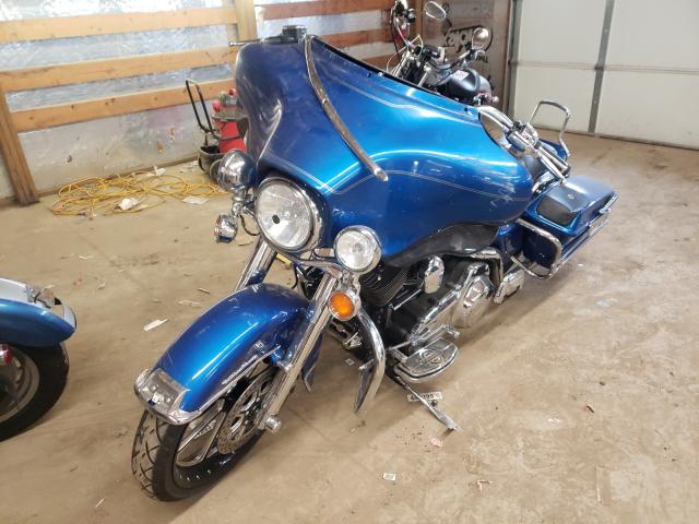 2008 HARLEY-DAVIDSON FLHTCU 1HD1FC4158Y681789
