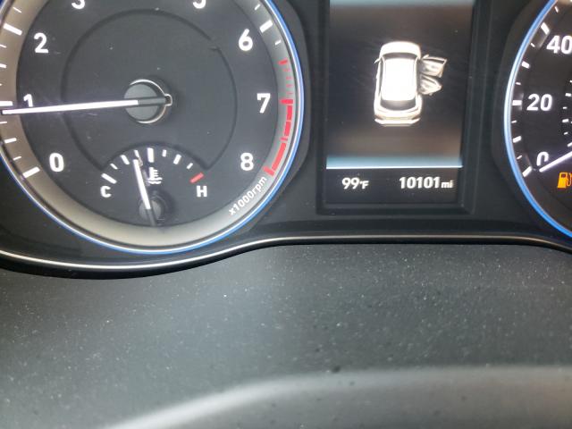 2020 HYUNDAI KONA LIMIT KM8K33A55LU399136