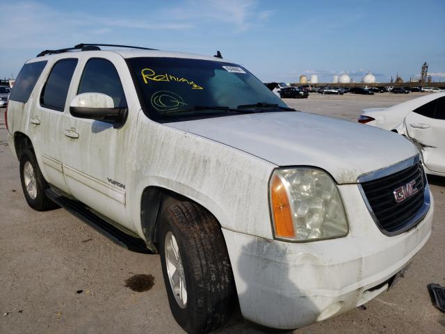 2011 GMC YUKON SLT 1GKS1CE05BR168395