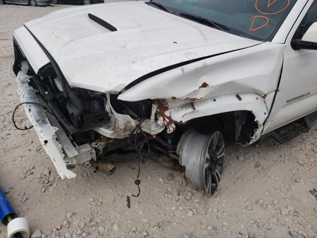 3TMCZ5AN7JM135341 Toyota Tacoma Dou 2018. Фото: 8