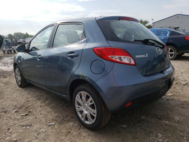 2014 MAZDA MAZDA2 SPO JM1DE1KYXE0185600