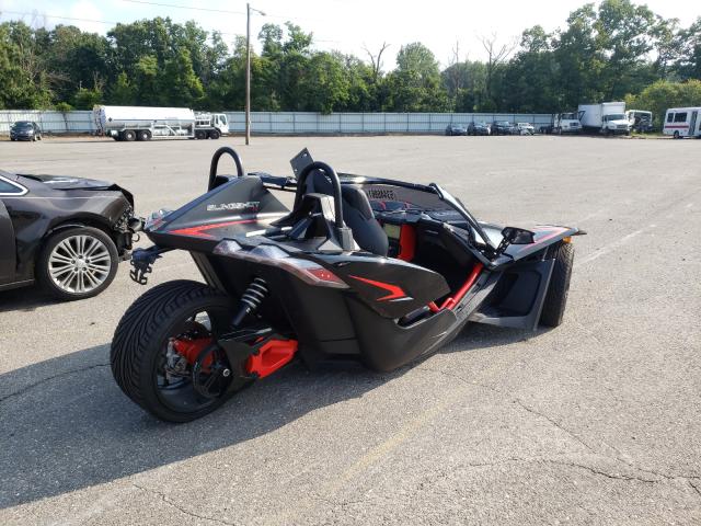2020 POLARIS SLINGSHOT - 57XAARGB7L8138936