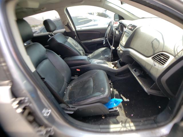 2018 DODGE JOURNEY GT 3C4PDCEG4JT426403