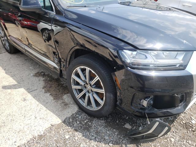 VIN WA1LAAF70KD005970 2019 Audi Q7, Premium Plus no.9