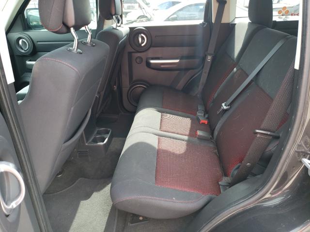 2011 DODGE NITRO DETO 1D4PT6GX8BW589703