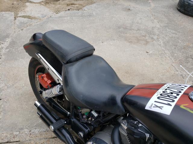 2002 HONDA VTX1800 C 1HFSC46092A007367