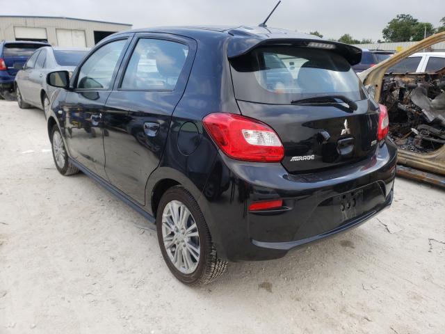 2020 MITSUBISHI MIRAGE LE ML32A5HJ6LH010167