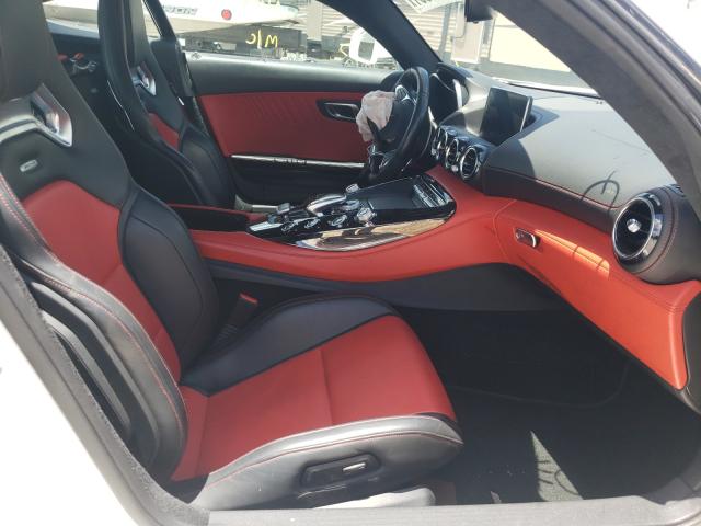 2016 MERCEDES-BENZ AMG GT S WDDYJ7JA1GA005220