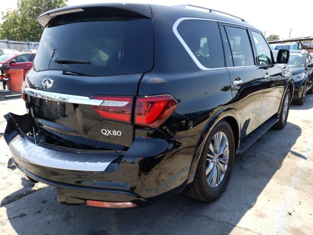 2021 INFINITI QX80 LUXE JN8AZ2AE0M9271727