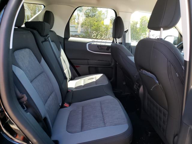 2021 FORD BRONCO SPO 3FMCR9B67MRA79287