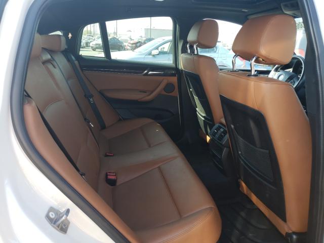 2016 BMW X4 XDRIVE3 5UXXW5C52G0N92690