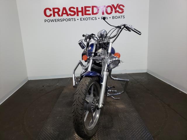 2004 HONDA VT1100 C 1HFSC18064A801127
