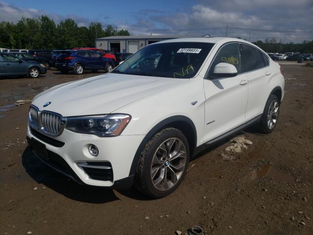 2015 BMW X4 XDRIVE2 5UXXW3C51F0F89141