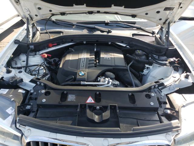 2016 BMW X4 XDRIVE3 5UXXW5C52G0N92690