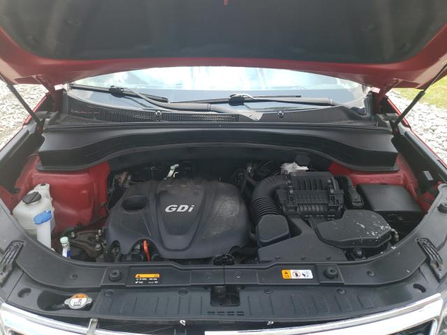 5XYKT3A62FG662203 KIA Sorento