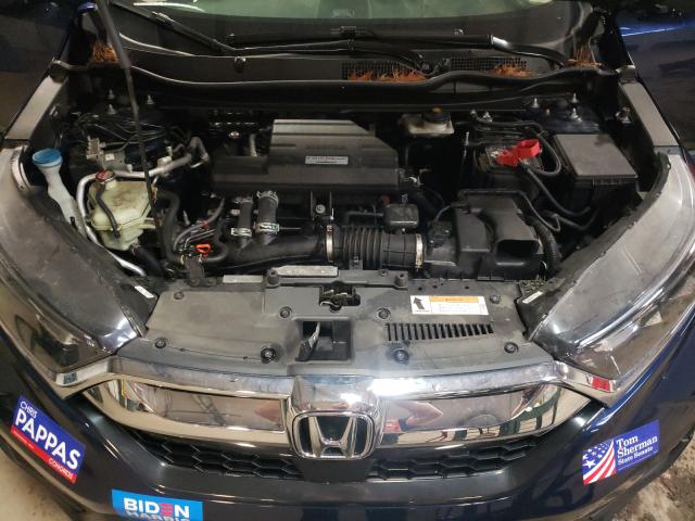 2017 HONDA CR-V 2HKRW2H88HH622212
