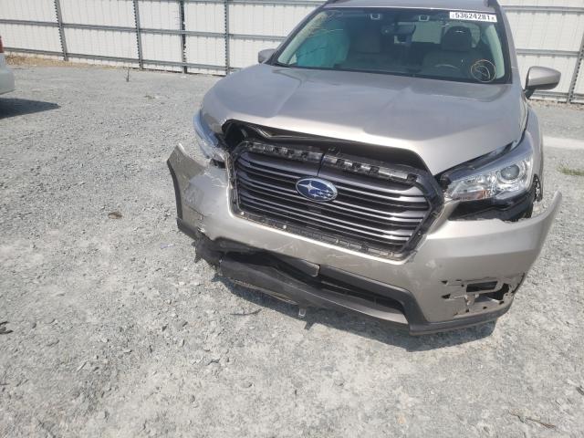 2019 SUBARU ASCENT PRE 4S4WMACD1K3473552