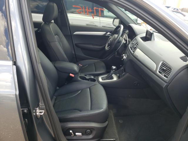 2016 AUDI Q3 PRESTIG WA1GFCFS0GR013614