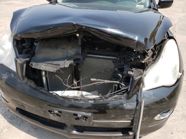 2013 INFINITI EX37 BASE JN1BJ0HR4DM480666