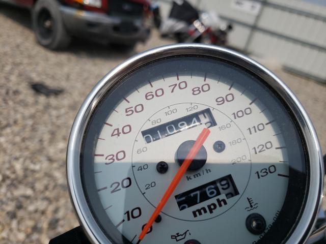 2002 HONDA VT1100 C2 1HFSC43032A203034