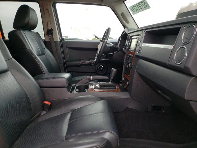 2010 JEEP COMMANDER 1J4RG5GTXAC115781