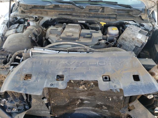 2018 RAM 3500 3C7WRTAL2JG376418