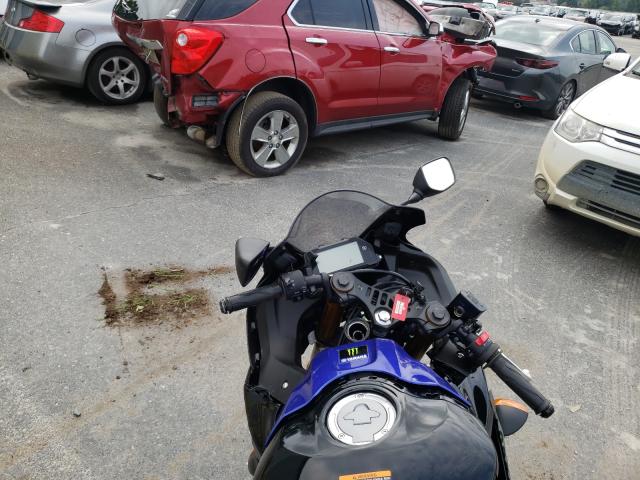 2021 YAMAHA YZFR3 A MH3RH18Y5MK005125